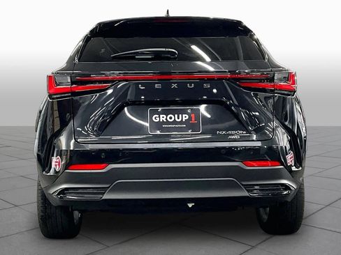 Used 2024 Lexus NX 450h+ AWD w/ Vision Package image 4