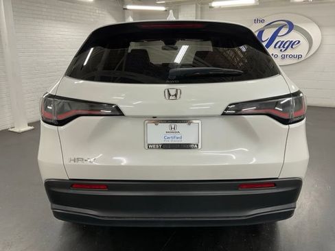 Certified 2024 Honda HR-V LX image 4