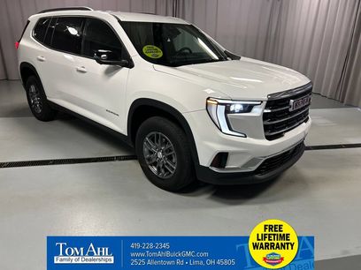 Used 2025 GMC Acadia Elevation