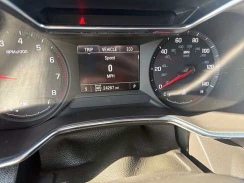 Used 2023 Chevrolet TrailBlazer ACTIV w/ Convenience Package AWD/4WD image 15