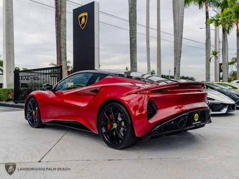 Used 2024 Lotus Emira First Edition RWD image 3