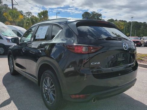 Used 2019 MAZDA CX-5 Touring image 6