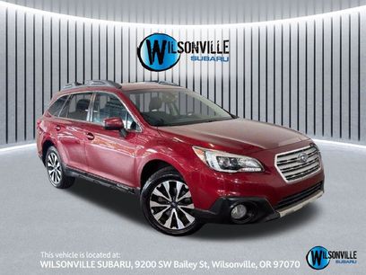 Used 2017 Subaru Outback 3.6R Limited