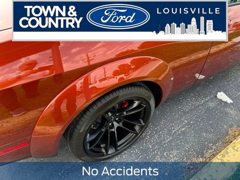 Used 2020 Dodge Challenger SRT Hellcat Redeye RWD image 6