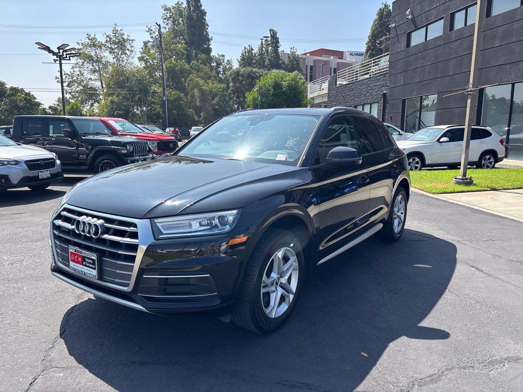 Used 2018 Audi Q5 2.0T Premium AWD/4WD image 8