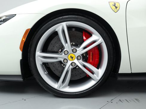 Certified 2025 Ferrari 296 GTB RWD image 36