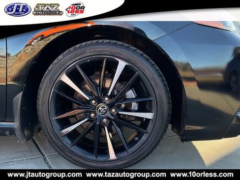 Used 2019 Toyota Camry XSE FWD image 8