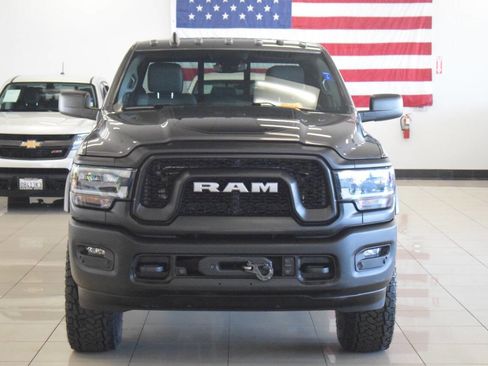 Used 2020 RAM 2500 Power Wagon AWD/4WD image 8