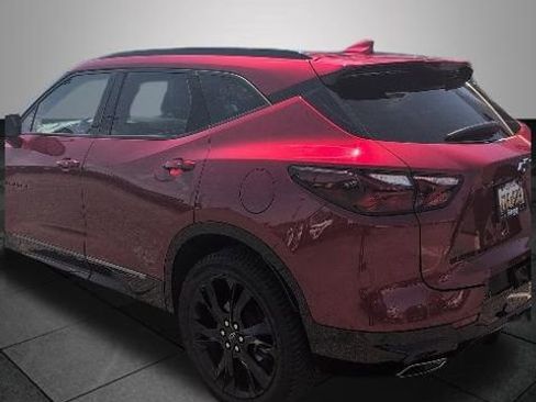 Used 2021 Chevrolet Blazer RS w/ Enhanced Convenience Package AWD/4WD image 5