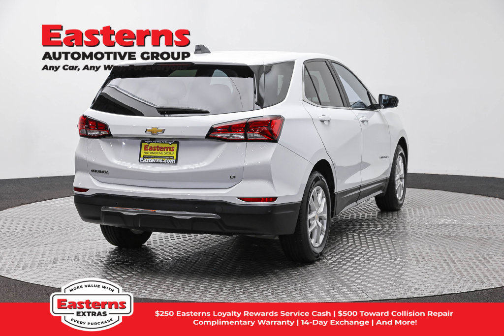 Used 2024 Chevrolet Equinox LT FWD image 6