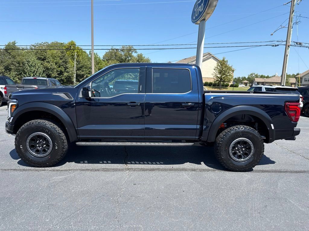 New 2026 Ford F150 Raptor AWD/4WD image 40