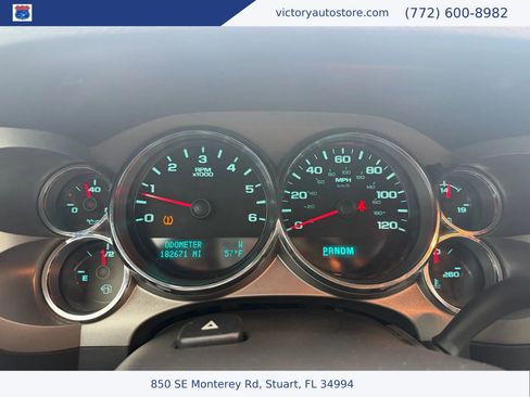 Used 2011 Chevrolet Silverado 1500 LT w/ Max Trailering Pack image 30