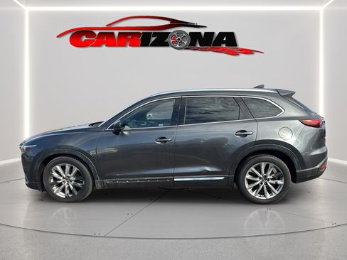 Used 2016 MAZDA CX-9 Signature AWD/4WD image 9