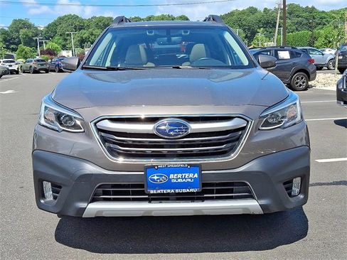 Used 2021 Subaru Outback Limited XT image 2