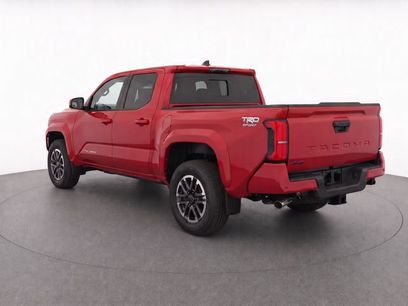 New 2026 Toyota Tacoma TRD Sport w/ TRD Sport Premium Package