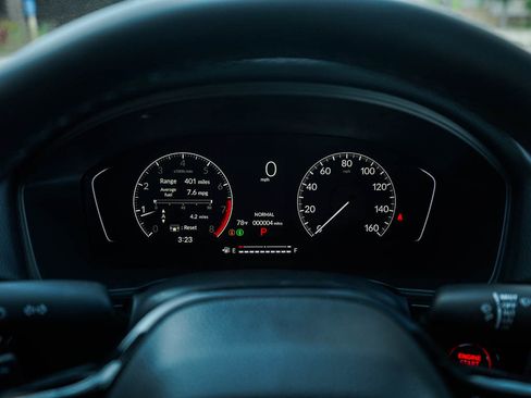 New 2026 Honda Civic Sport image 21