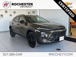 Certified 2024 Chevrolet Trax ACTIV w/ Driver Confidence Package FWD video 1