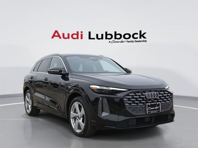 New 2025 Audi Q5 Prestige
