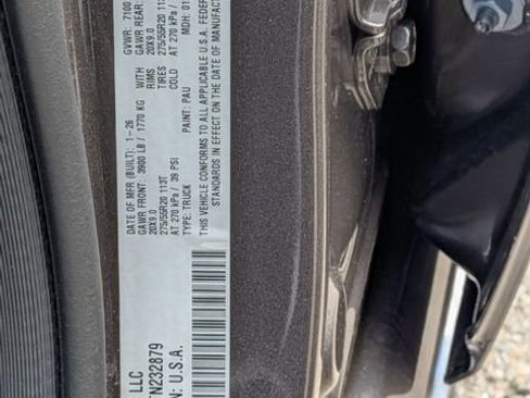 New 2026 RAM 1500 Big Horn AWD/4WD image 29