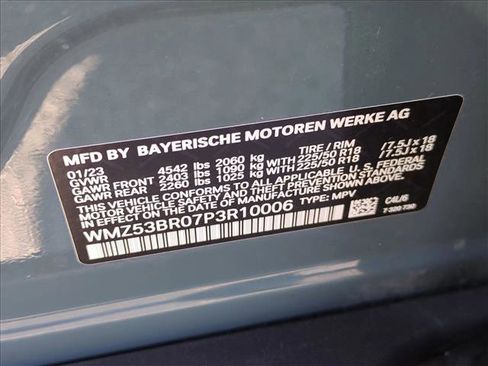 Certified 2023 MINI Cooper Countryman S image 29