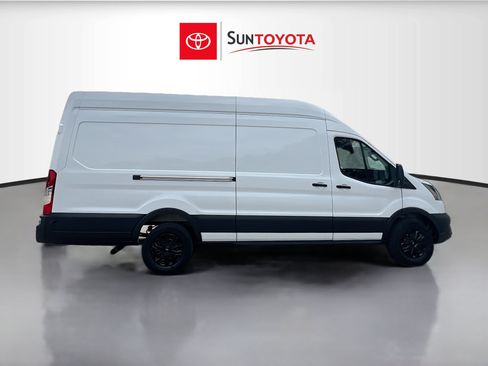 Used 2025 Ford Transit 250 148 High Roof Extended w/ Load Area Protection Package RWD image 2