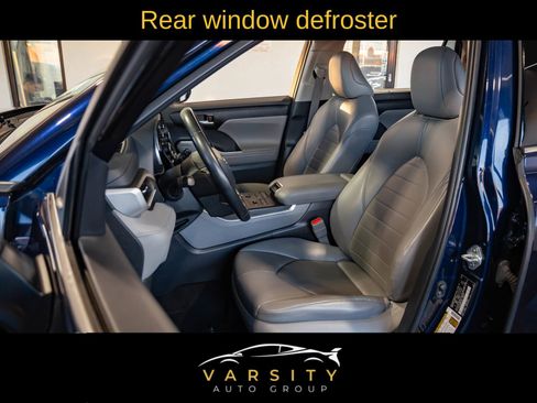 Used 2022 Toyota Highlander XLE image 10