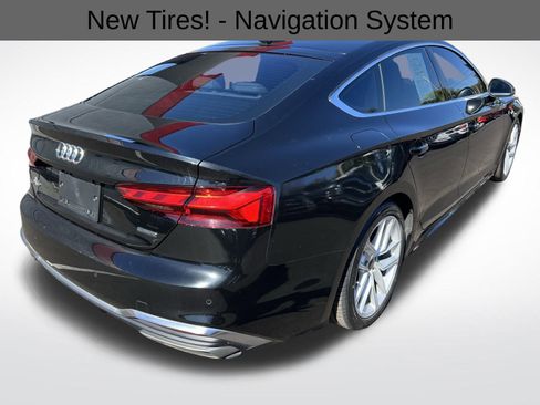 Used 2023 Audi A5 2.0T Premium Plus w/ Premium Plus image 13