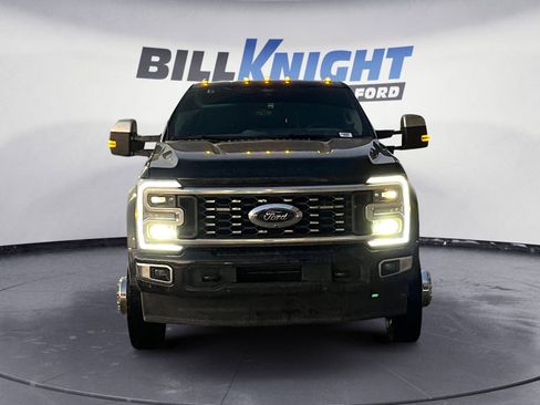 Used 2025 Ford F450 Platinum w/ Platinum Plus Package AWD/4WD image 8