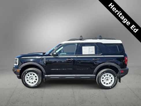 Used 2024 Ford Bronco Sport Heritage w/ Heritage Convenience Package image 5