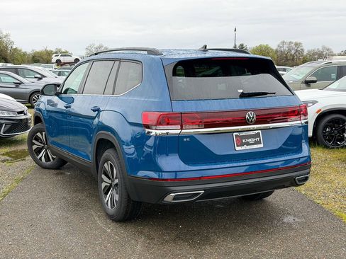 New 2026 Volkswagen Atlas SE image 9
