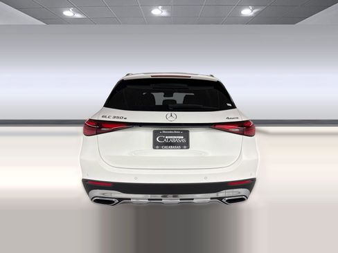 New 2026 Mercedes-Benz GLC 350e 4MATIC image 10