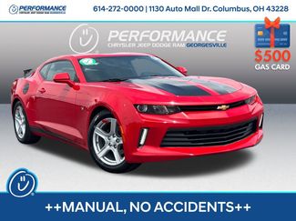 Used 2018 Chevrolet Camaro LS w/ Technology Package RWD video 1