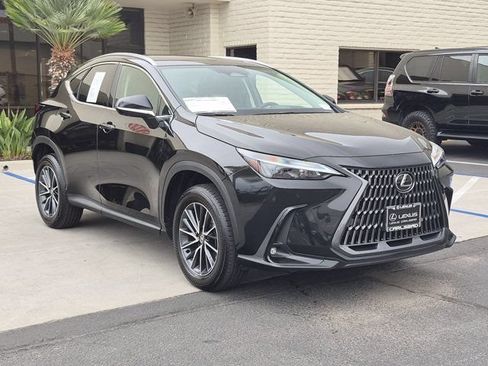 Used 2025 Lexus NX 350h AWD w/ Cold Area Package image 3