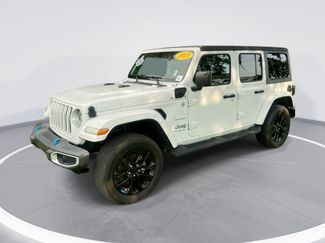 Used 2023 Jeep Wrangler Unlimited Sahara w/ Cold Weather Group AWD/4WD video 1
