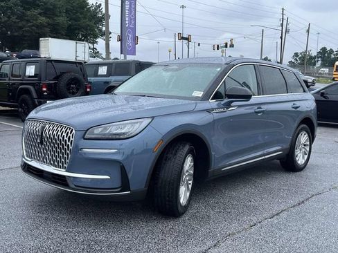 Used 2025 Lincoln Corsair FWD image 7