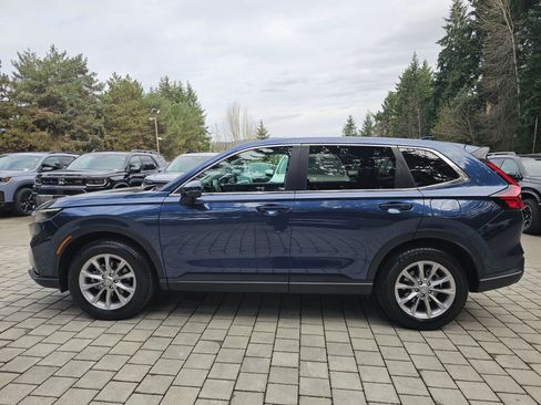 Certified 2025 Honda CR-V EX image 4