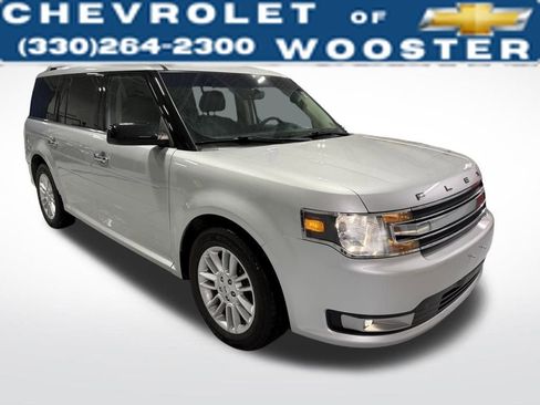 Used 2019 Ford Flex SEL w/ Equipment Group 202A image 8
