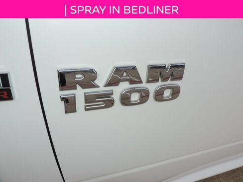 Used 2013 RAM 1500 Big Horn RWD image 12