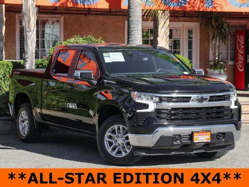 Used 2023 Chevrolet Silverado 1500 LT image 2