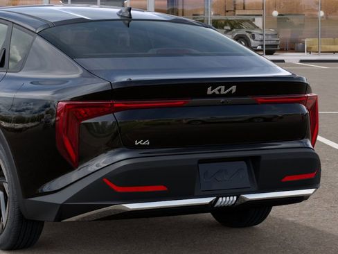 New 2026 Kia K4 EX image 13