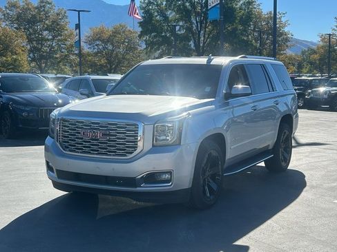 Used 2019 GMC Yukon Denali w/ Open Road Package image 7
