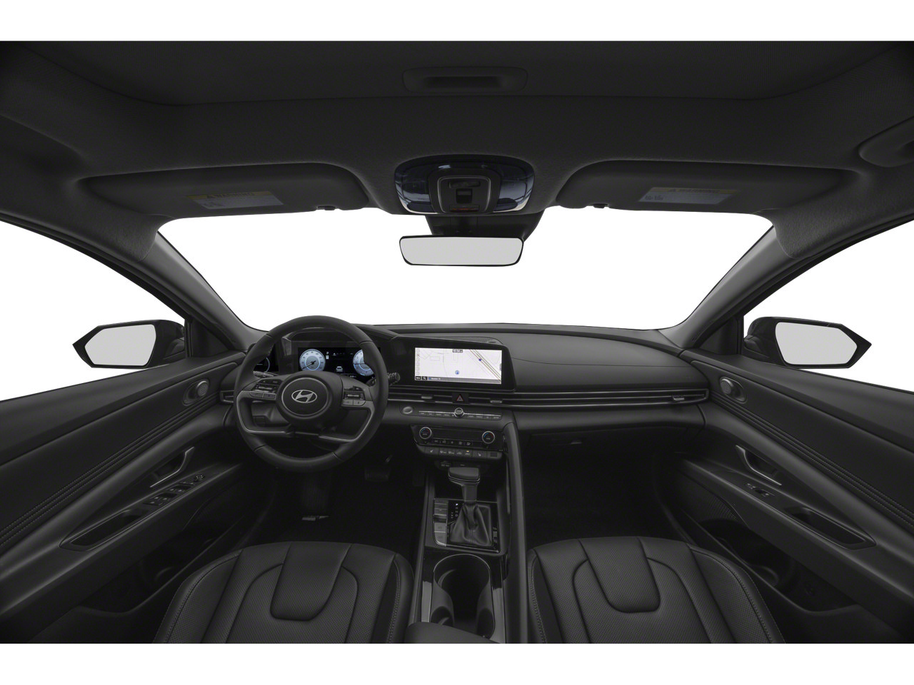 New 2026 Hyundai Elantra Limited FWD image 22