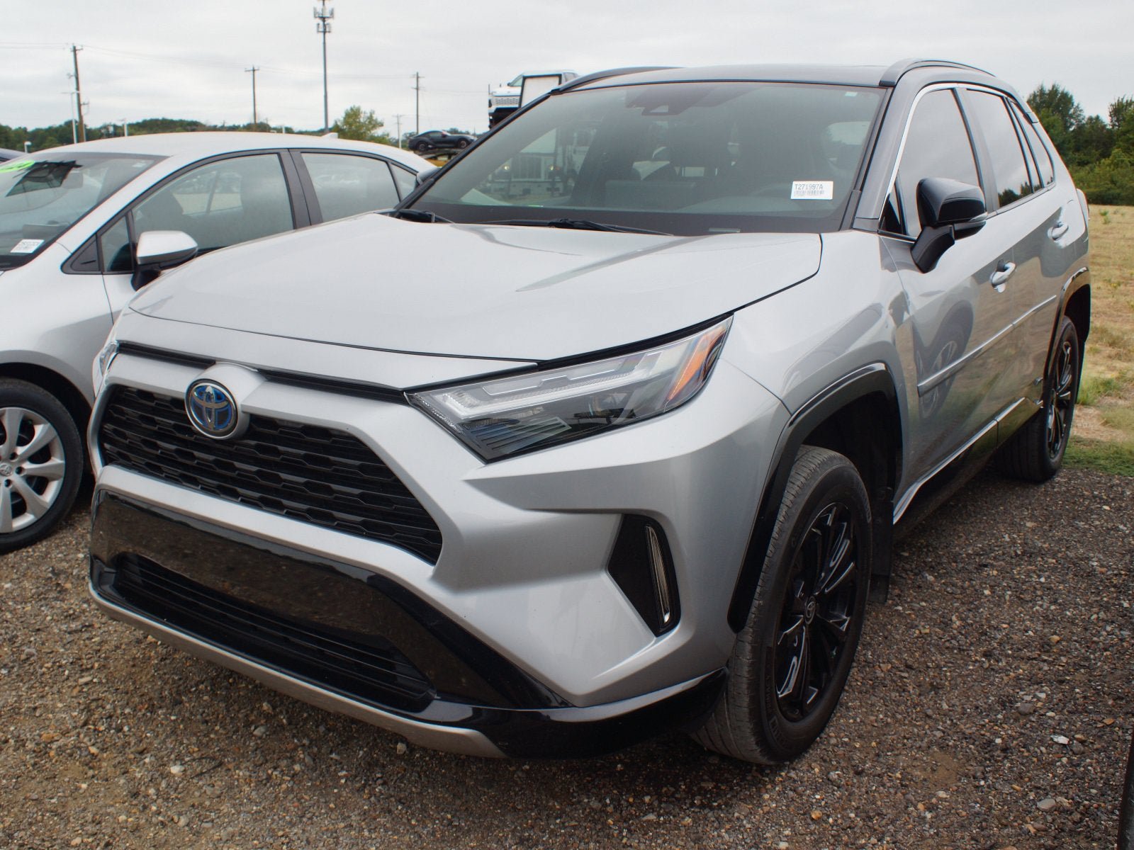 Used 2024 Toyota RAV4 XSE w/ Weather Package AWD/4WD image 1