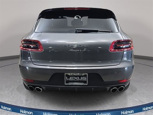 Used 2015 Porsche Macan S image 7
