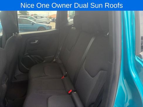Used 2020 Jeep Renegade Sport w/ Sport Appearance Group FWD image 22