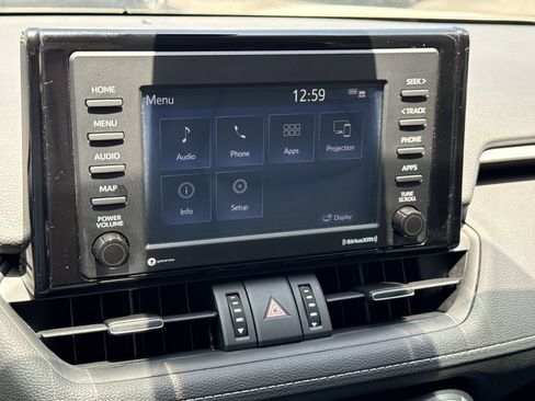Used 2021 Toyota RAV4 XLE Premium FWD image 22