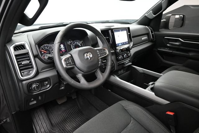 Used 2026 RAM 1500 Big Horn AWD/4WD image 14