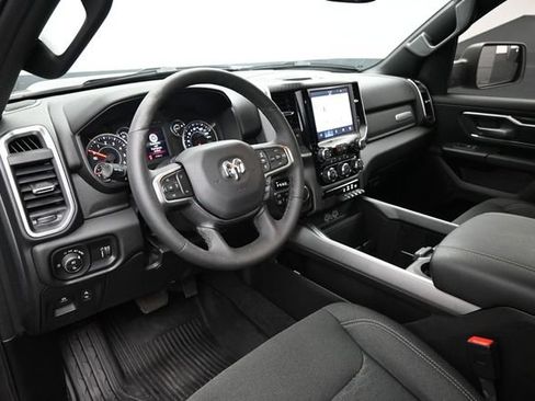 Used 2026 RAM 1500 Big Horn AWD/4WD image 14