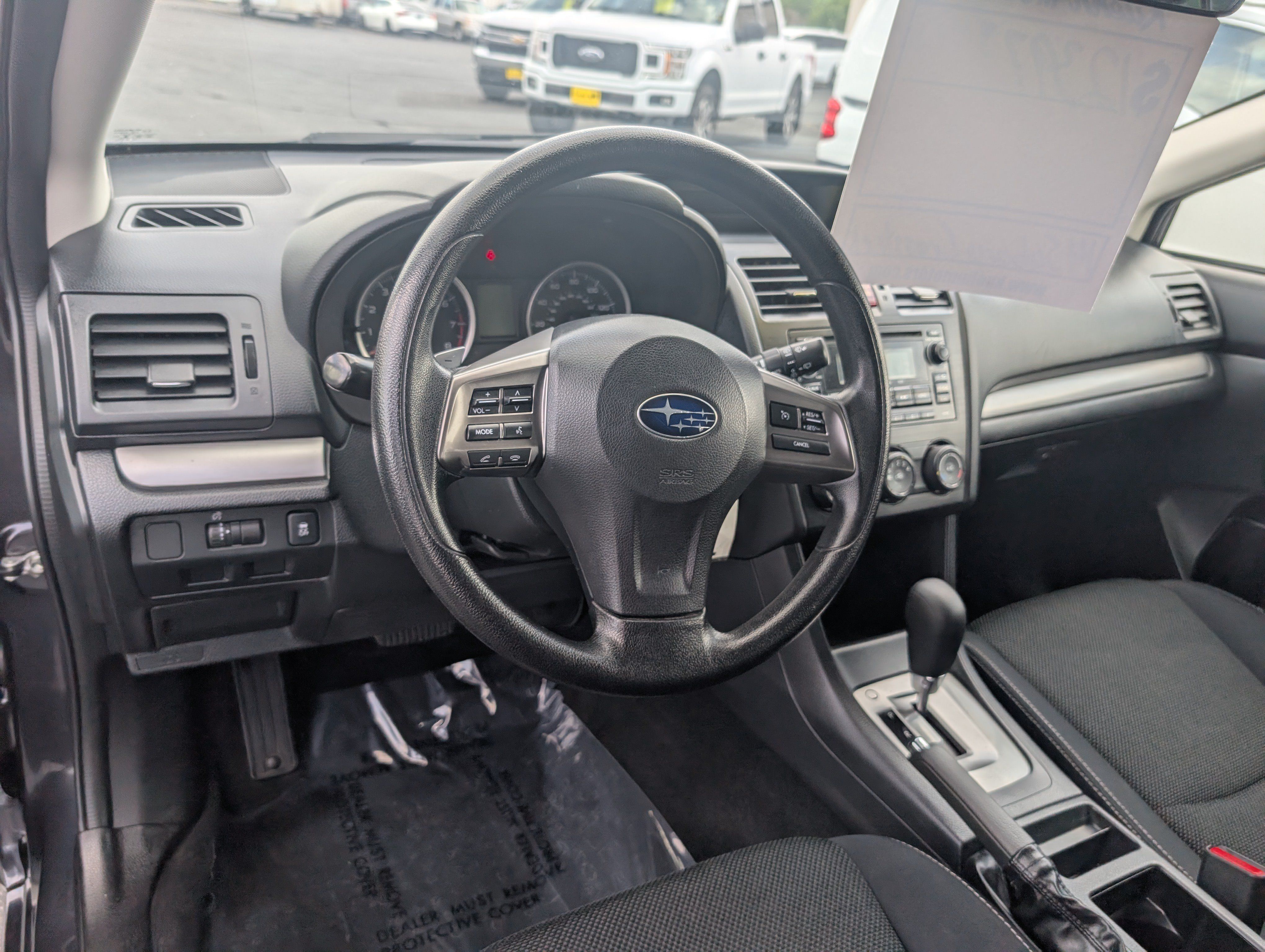 Used 2014 Subaru Crosstrek 2.0i Premium AWD/4WD image 12