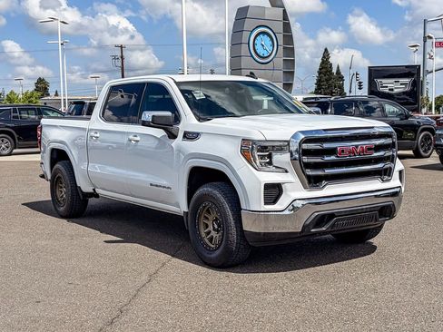 Used 2019 GMC Sierra 1500 SLE w/ SLE Value Package RWD image 5